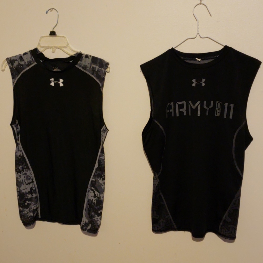 Under armour heat gear combo